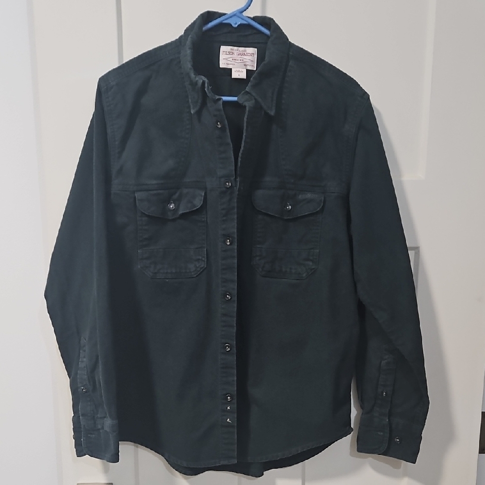 Men's Black Shirt